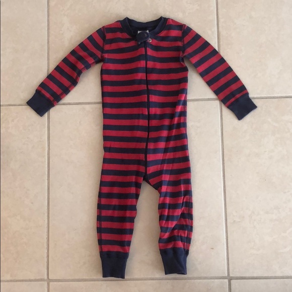 hanna andersson onesie